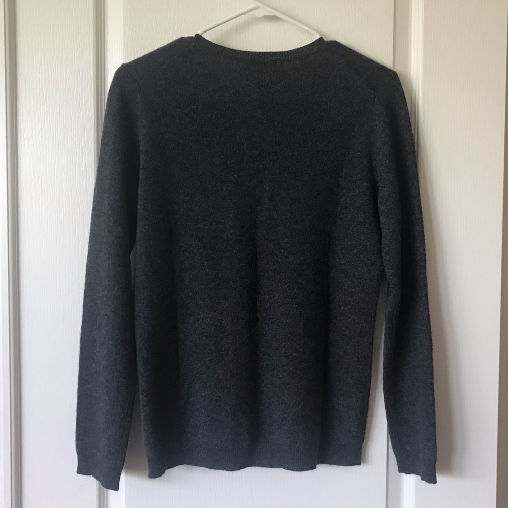 Charter Club cashmere sweater. Only worn once! - Picture 3 of 5